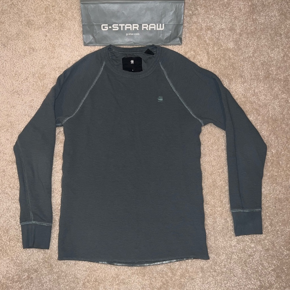G-Star Raw Long Sleeve T-shirt